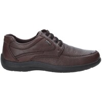Chaussures Homme Baskets mode Enval 4233511 Marron