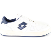 Chaussures Homme Baskets basses Lotto L58229 Blanc