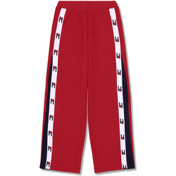 Vêtements Femme Pantalons de survêtement Tommy Hilfiger S10S100175 Rouge