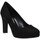 Chaussures Femme Escarpins Grace Shoes 957001 Noir