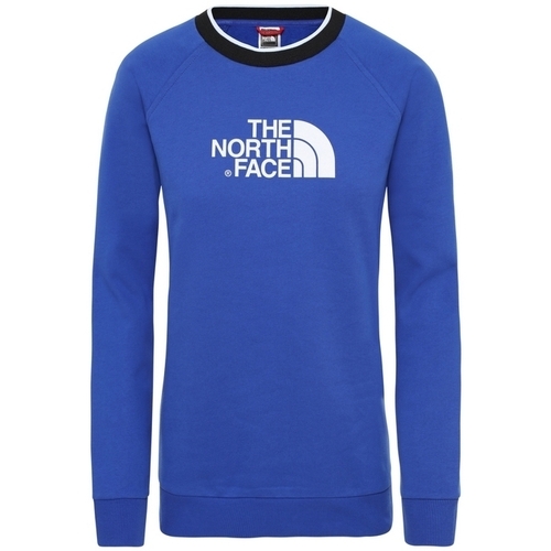 Femme The North Face NF0A3L3NCZ61 Bleu - Vêtements Sweats Femme 32 