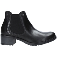 Chaussures Femme Low boots Valleverde 16281 Noir