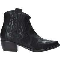 Chaussures Femme Low boots Grace Shoes 544008 Noir