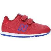 Chaussures Enfant Baskets basses New Balance NBIV500DA Rouge