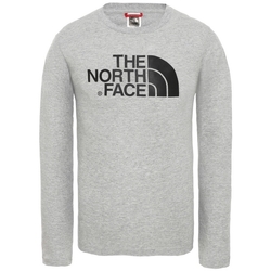 Vêtements Enfant T-shirts manches longues The North Face NF0A3S3BDYX1 Gris