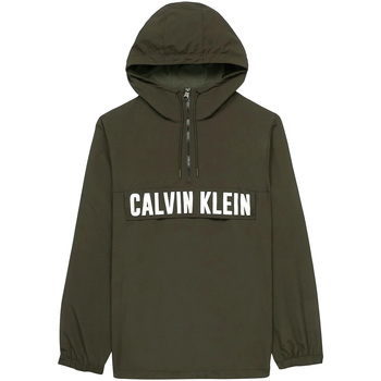 Vêtements Homme Vestes Calvin Klein Jeans 00GMH9O588 Vert