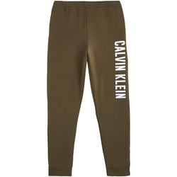 Vêtements Homme Pantalons de survêtement Calvin Klein Jeans 00GMH9P680 Vert