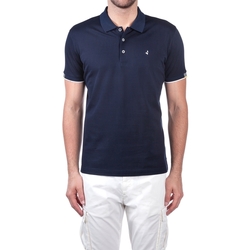 Vêtements Homme The Power For The People Shirts Navigare NV72058 Bleu