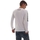 Vêtements Homme T-shirts manches longues Versace B3GVB70510618003 Blanc