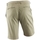 Vêtements Homme Shorts / Bermudas Lumberjack CM80647 002 602 Beige
