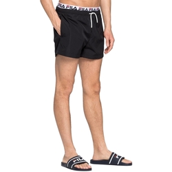 Vêtements Homme Maillots / Shorts de bain Fila 687742 Noir