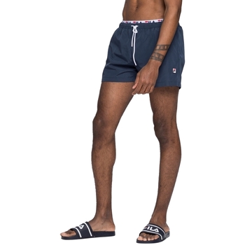 Vêtements Homme Maillots / Shorts de bain Fila 687742 Bleu