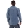 Vêtements Homme Chemises manches longues Versace B1GVB61UAPU5V904 Bleu