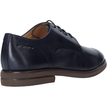 Homme Stonefly 213734 Bleu - Chaussures Derbies Homme 102 