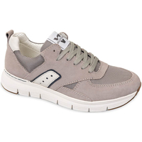 Chaussures Homme Baskets basses Valleverde 17853 Gris