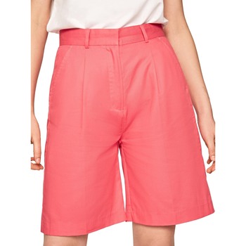 Vêtements Femme Shorts / Bermudas Pepe jeans PL800886 Rose