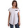 Vêtements Femme T-shirts manches courtes Versace D3HVB657S0683904 Blanc