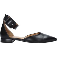 Chaussures Femme Ballerines / babies Grace Terrascape Shoes 521T021 Noir