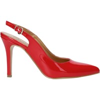 Chaussures Femme Escarpins Grace Coloured Shoes 038036 Rouge