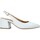 Chaussures Femme Escarpins Grace Shoes 774016 Blanc