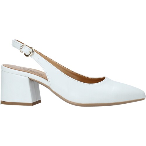 Chaussures Femme Escarpins Grace Shoes 774016 Blanc