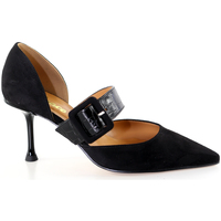 Chaussures Femme Escarpins Grace Kickers Shoes 772014 Noir