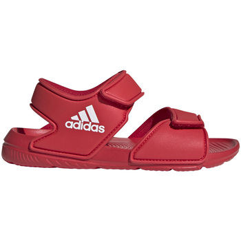 Chaussures Enfant Sandales sport adidas Originals EG2136 Rouge