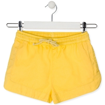 Vêtements Enfant Shorts / Bermudas Losan 014-9007AL Jaune