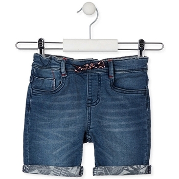Vêtements Enfant Shorts / Bermudas Losan 015-6028AL Bleu