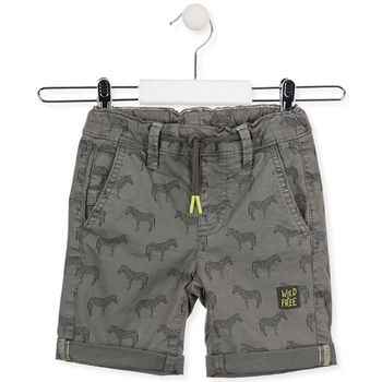 Vêtements Enfant Shorts / Bermudas Losan 015-9006AL Vert
