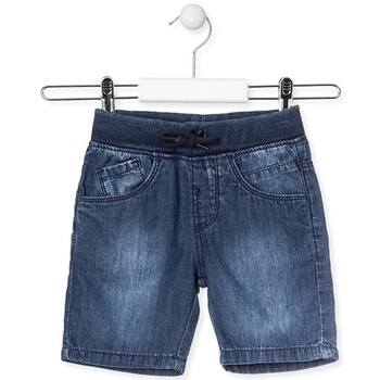 Vêtements Enfant Shorts / Bermudas Losan 015-9659AL Bleu