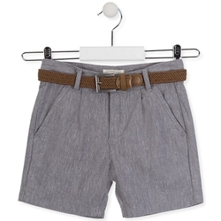 Vêtements Enfant Shorts / Bermudas Losan 015-9790AL Gris