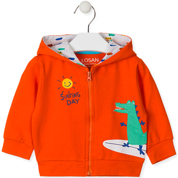 Vêtements Enfant Sweats Losan 017-6026AL Orange