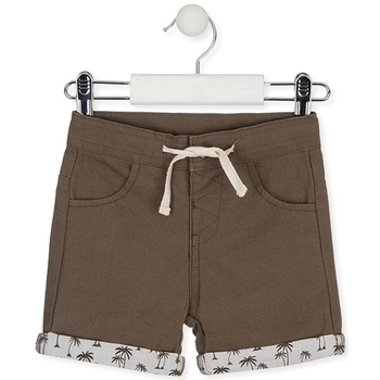Vêtements Enfant Shorts / Bermudas Losan 017-9008AL Vert