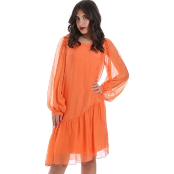 Vêtements Femme Robes courtes Gaudi 011BD15035 Orange