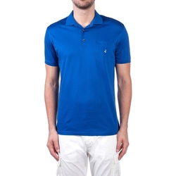 Vêtements Homme The Power For The People Shirts Navigare NV72062 Bleu
