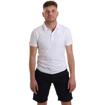 Vêtements Homme T-shirts & Polos Sseinse ME1517SS Blanc