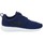 Chaussures Homme nike gray and purple air max mens blue shoes Roshe Run Bleu