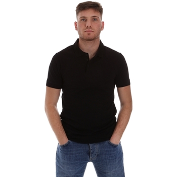 Vêtements Homme T-shirts & Polos Sseinse ME1517SS Noir