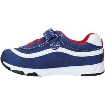 Chaussures Primigi 5447833 Bleu - Chaussures Baskets basses Enfant 27 