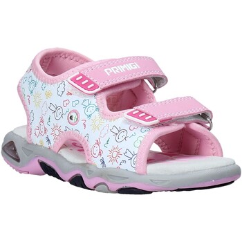 Chaussures Fille Primigi 5450800 Rose - Chaussures Sandale Enfant 34 