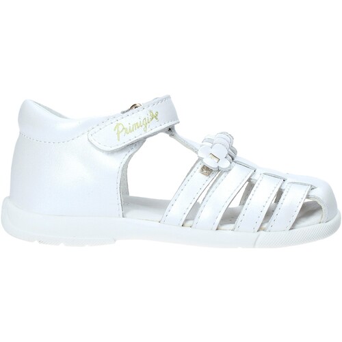 Sandales et Nu-pieds Fille Primigi 5402200 Blanc - Chaussures Sandale Enfant 44 