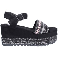 Chaussures Femme Sandales et Nu-pieds Exé Shoes G4700618716 Noir