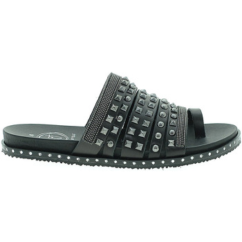 Chaussures Femme Sandales et Nu-pieds 18+ 6135 Noir