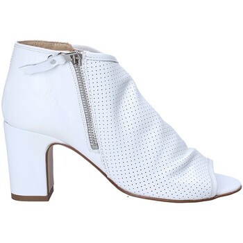 Chaussures Femme Sandales et Nu-pieds Keys 5614 Blanc