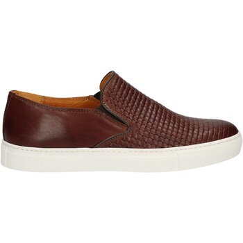 Chaussures Homme Slip ons Rogers 2236B Marron