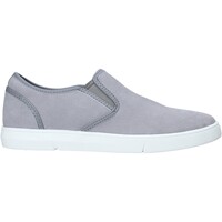 Chaussures Homme Slip ons Clarks 26141135 Gris