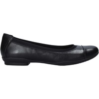 Chaussures Femme Ballerines / babies Clarks 26140595 Noir