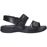 Chaussures Homme Sandales et Nu-pieds Valleverde 20822 Noir