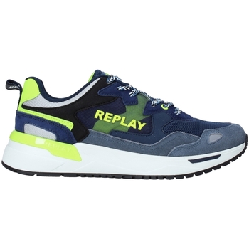 Replay Marque Baskets Basses  Gms2l 240...